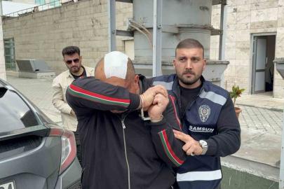 Silahlı saldırgana mumlukla müdahale: Tutuklanarak cezaevine gönderildi