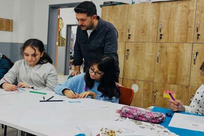 Silopi’de özel yetenekli öğrenciler için BİLSEM semineri