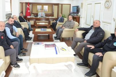 Sinop’ta 5 köye 12 milyon TL’lik altyapı yatırımı