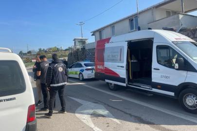 Sinop’ta düzensiz göç denetimi