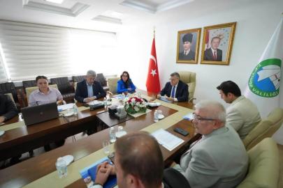 Sinop’ta işsizliği azaltacak adımlar masaya yatırıldı