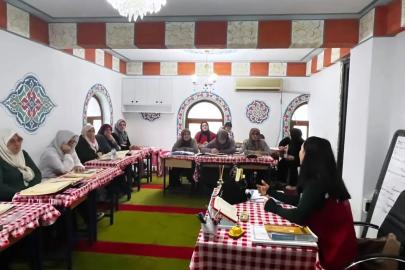Sinop’ta Kur’an kursu kursiyerlerine koruyucu aile hizmeti tanıtıldı