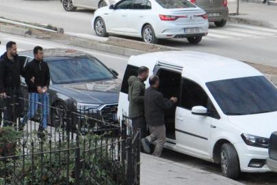 Sinop’ta narkotik operasyonu: 3 tutuklama