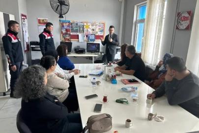 Sinop’ta öğrenci ve öğretmenlere siber farkındalık eğitimi