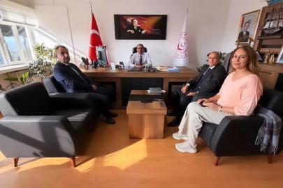 Sinop’ta sosyal hizmet çalışmaları değerlendirildi