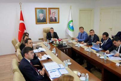 Sinop’ta sosyal yardımların etkinliği değerlendirildi