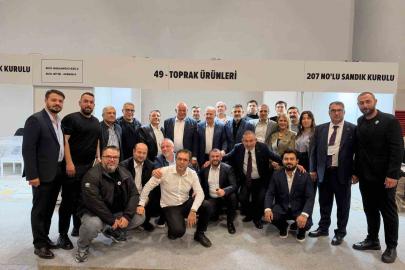 Sinpaş GYO Yönetim Kurulu Başkan Vekili Çelik: Sektörümüzün gelişimi için hep birlikte çalışacağız