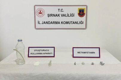 Şırnak’ta jandarmadan asayiş ve narkotik operasyonu: 12 tutuklama