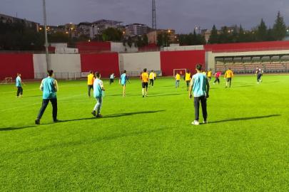 Şırnak’ta koruma altındaki çocuklara futbol etkinliği