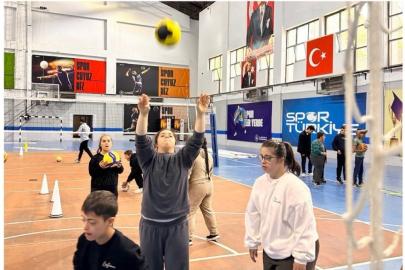 Şırnak’ta özel bireyler sporun birleştirici gücüyle engelleri aştı