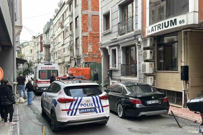 Şişli’de çatıya çıkan genç kadın apartman boşluğuna düşerek hayatını kaybetti