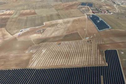 Sivas Belediyesi 15 MW’lık GES yatırımının temelini attı