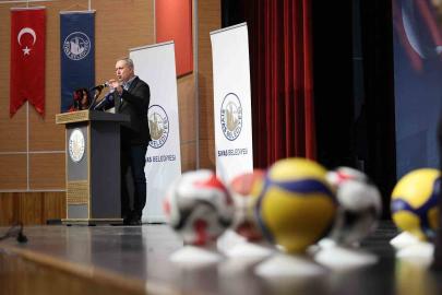 Sivas Belediyesinden amatör spora 6 milyon TL’lik destek