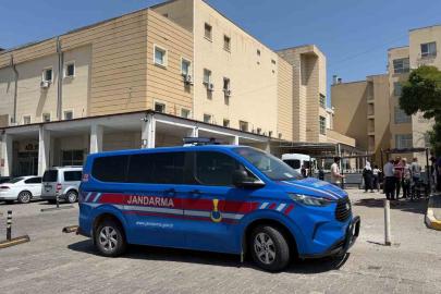 Siverek hayvan pazarında kavga: 1 kişi yaralandı