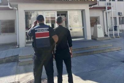 Söke’de hapis cezası ile aranan şahıs yakalandı
