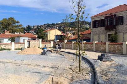 Söke’nin Tarihi Kemalpaşa Mahallesi’nde dönüşüm hız kazandı