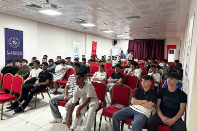 Solhanlı 38 öğrenci Hasankeyf Kültür Kampı’na katıldı