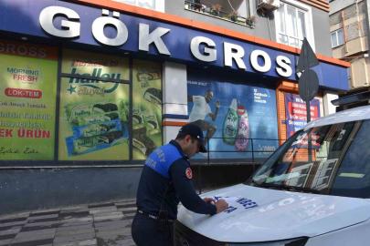 Son kullanma tarihi geçmiş ürün satan 2 market kapatıldı