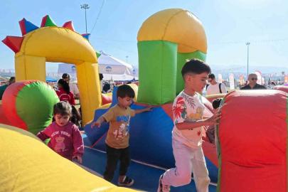 Spor A.Ş., festivallerin de vazgeçilmezi oldu