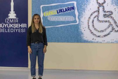 Sporda, sanatta, işte başarı: Sahra Nur engel tanımıyor