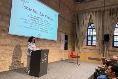 Sultangazi Yazı Akademisi’nde yetişen genç şairler 17. Uluslararası İstanbul Şiir Ve Edebiyat Festivali’ne katıldı