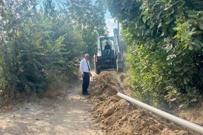 Sultanhisar’da belediye çalışmaları aralıksız sürüyor