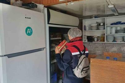 Sultanhisar’da okul kantinleri ve gıda işletmeleri denetleniyor