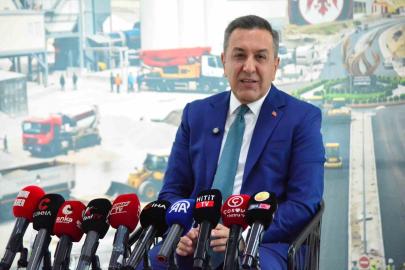 Sungurlu Belediye Başkanı Muhsin Dere: "2,5 yılın sonunda, vaat ettiğimiz 20 projemizin 12’sini tamamladık"