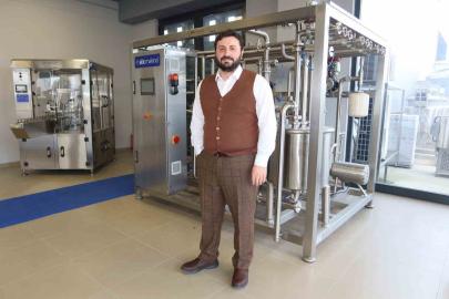 Süt üretiminde kalitenin sırrı proses uyumu