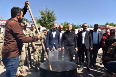 Takoran Festivali ikinci gün etkinlikleriyle devam ediyor