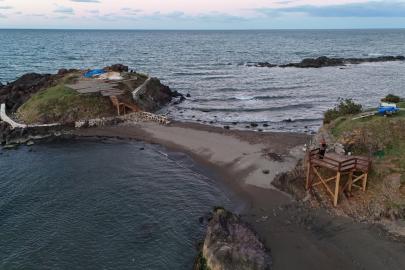 Tarihi Ayanikola Adası turizme kazandırılıyor