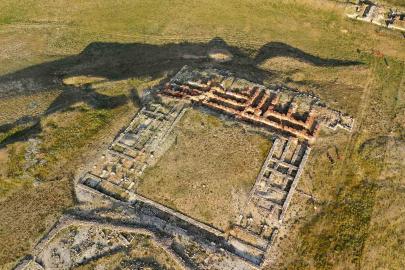 Tarihte ilk yazılı antlaşmanın yapıldığı 3 bin 500 yıllık antik kentte kazı çalışmaları yeniden başlayacak