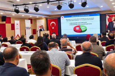 Tarım arazilerinin satış ve miras yoluyla devri eğitimi düzenlendi
