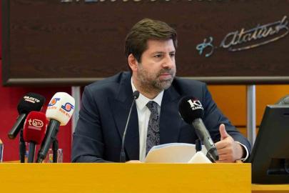 Tarsus Belediye Başkanı Boltaç, CHP’den istifa ettiğini açıkladı