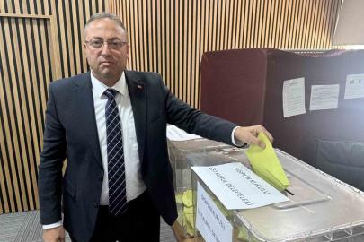 Tarsus Ticaret Borsası’nın yeni yönetimi belli oldu