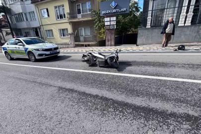 Tavşanlı’da trafik kazası, 2 yaralı