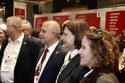 TBB Başkan Vekili Ayşe Ünlüce oldu