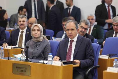 TBMM Plan ve Bütçe Komisyonu’nda önerge tartışması