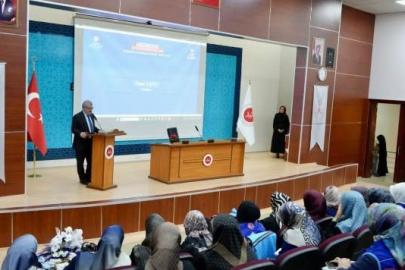 TDV Doğu Anadolu Kadın Kolları Erzurum’da buluştu