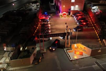 Tekirdağ’da jandarmadan suç ve suçlulara geçit yok: 41 tutuklama