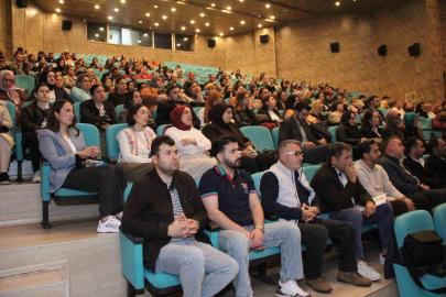 Tekirdağ’da personele afet farkındalık eğitimi verildi