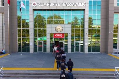 Tekirdağ’da uyuşturucu operasyonu: 25 tutuklama