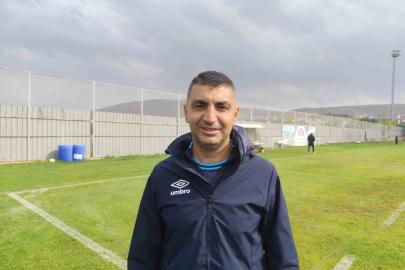 Teknik Direktör Bozkurt: "Çalışmalarımız iyi, moralimiz yerinde"