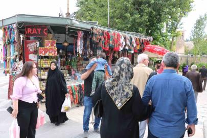TEKNOFEST Güneydoğu Şanlıurfa’da esnafın yüzünü güldürdü