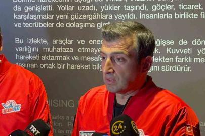 TEKNOFEST Yönetim Kurulu Başkanı Bayraktar: "Baykar olarak şu anda 40 ülkede faaliyet gösteriyor, 7 ülkede tesislerimiz var"