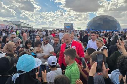 TEKNOFEST’te Canik ilgisi: Atölyeler doldu, gençler ödülle döndü