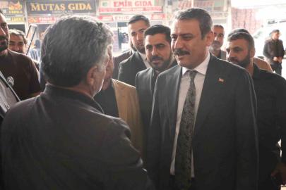 ‘Terörsüz Türkiye’ süreci hal esnafının yüzünü güldürdü