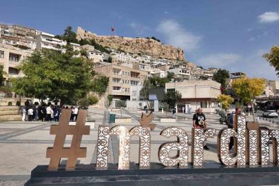 "Terörsüz Türkiye" süreci Mardin turizmine canlılık getirdi