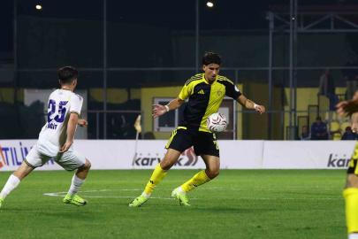 TFF 2. Lig: Aliağa FK: 1 - Menemen FK: 0