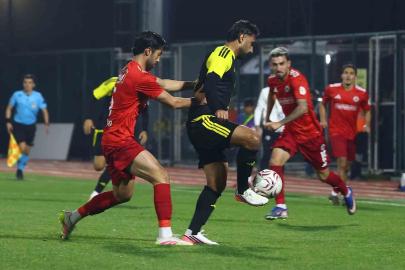 TFF 2. Lig: Aliağa FK: 2 - 68 Aksaray Belediyespor: 1